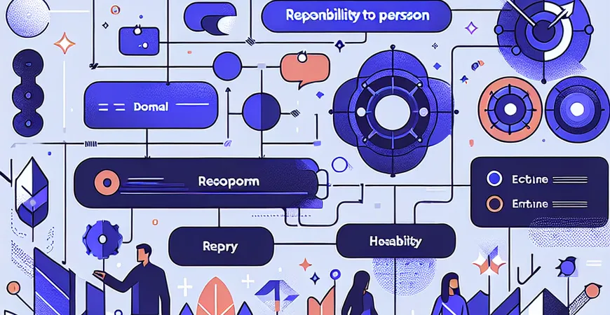 HRM 系统实施如何做任务分解？责任到人策略